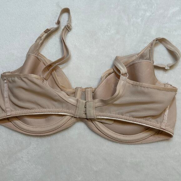 Chantelle C12960 Underwire Bra sz 32DD - Picture 3 of 7